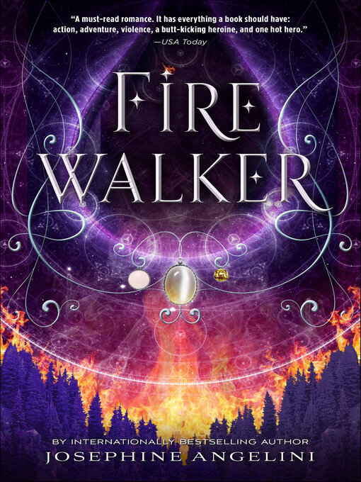 Title details for Firewalker by Josephine Angelini - Available